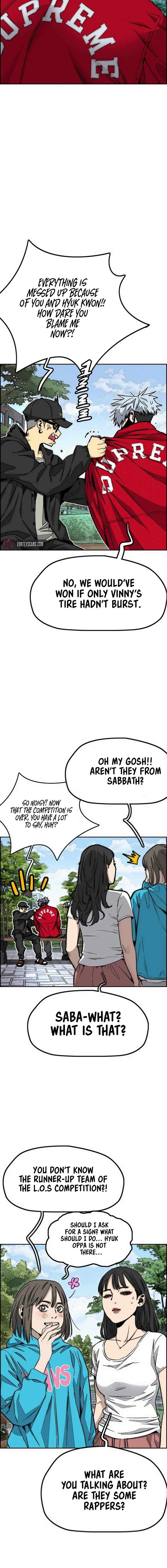 Wind Breaker Chapter 547 18
